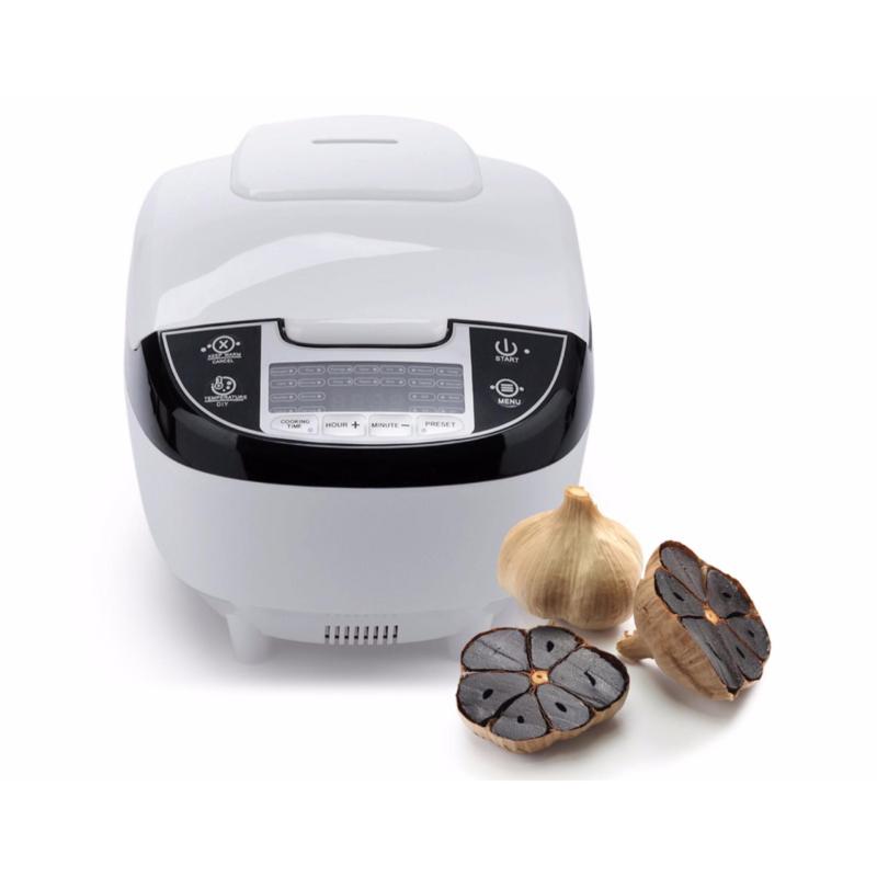 Máy Làm Tỏi Đen Nhiệt 4D Ceramic Vone (Màu Trắng)