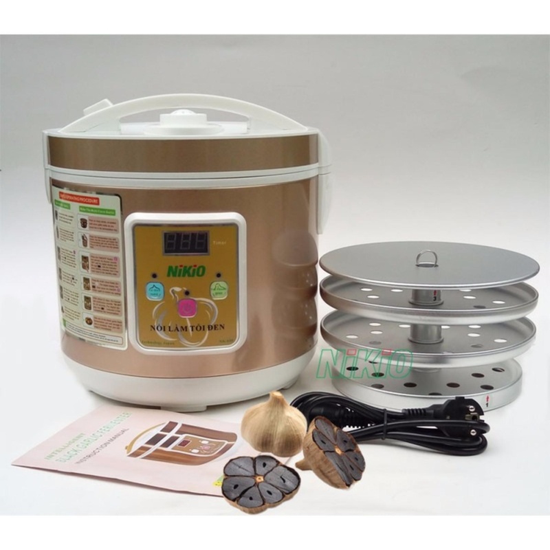 Máy làm tỏi đen Nikio NK-688