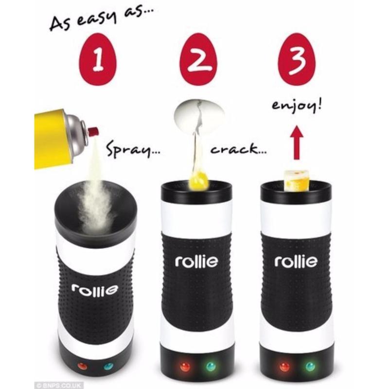 Giá bán Máy làm trứng cuộn cao cấp Rollie - Hàng nhập Mỹ