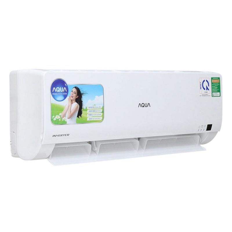 Bảng giá Máy Lạnh Inverter Aqua AQA-KCRV9WGSA