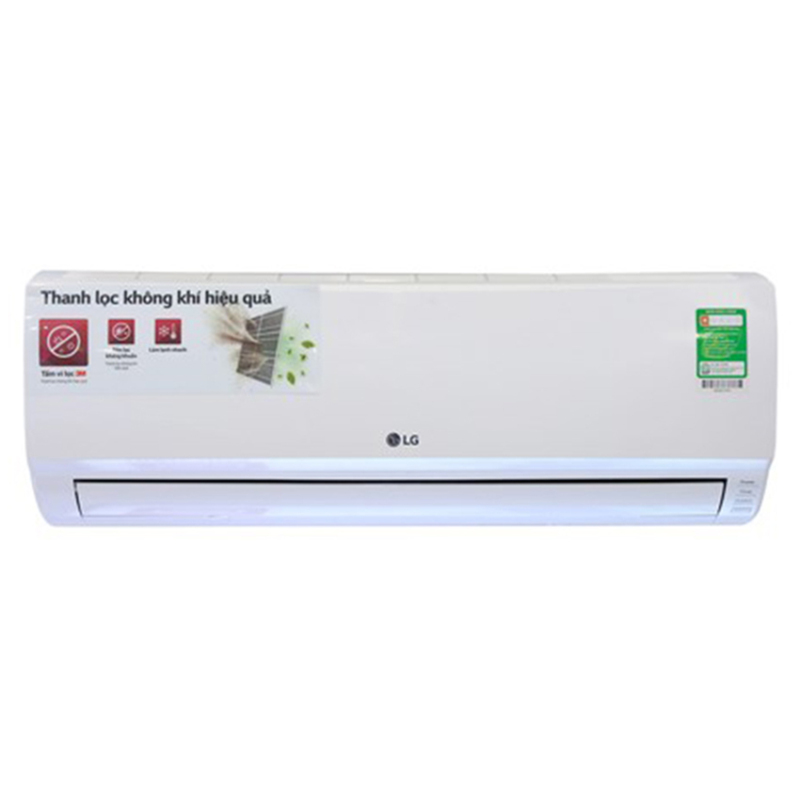 Bảng giá Máy lạnh LG 1 HP S09EN3 (Trắng)