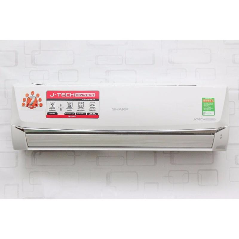 Bảng giá Máy lạnh Sharp Inverter 1 HP AH-X9SEW