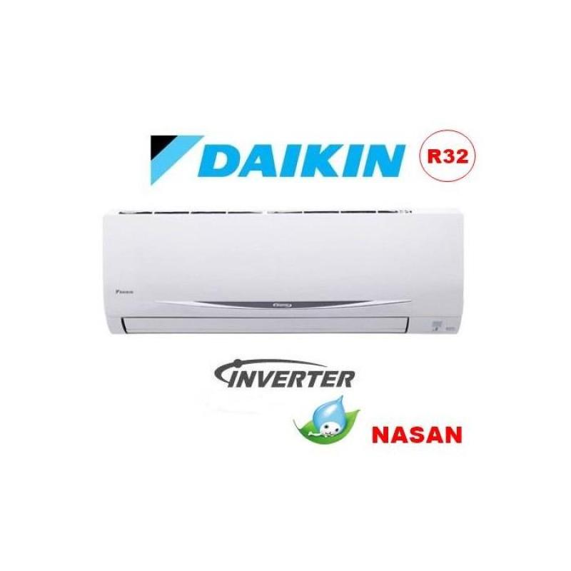 Bảng giá MÁY LẠNH TREO TƯỜNG DAIKIN GAS R32 - Công suất: 1.0 Hp - 9.000 BTU