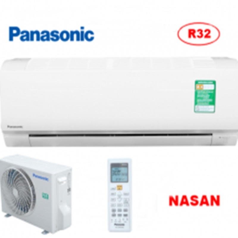 Bảng giá MÁY LẠNH TREO TƯỜNG PANASONIC GAS R22 - Công suất 1.5 Hp - 12.000 BTU