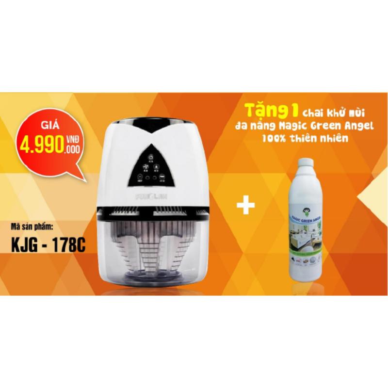 Giá bán MÁY LỌC KHÍ BẰNG NƯỚC KJG - 178C