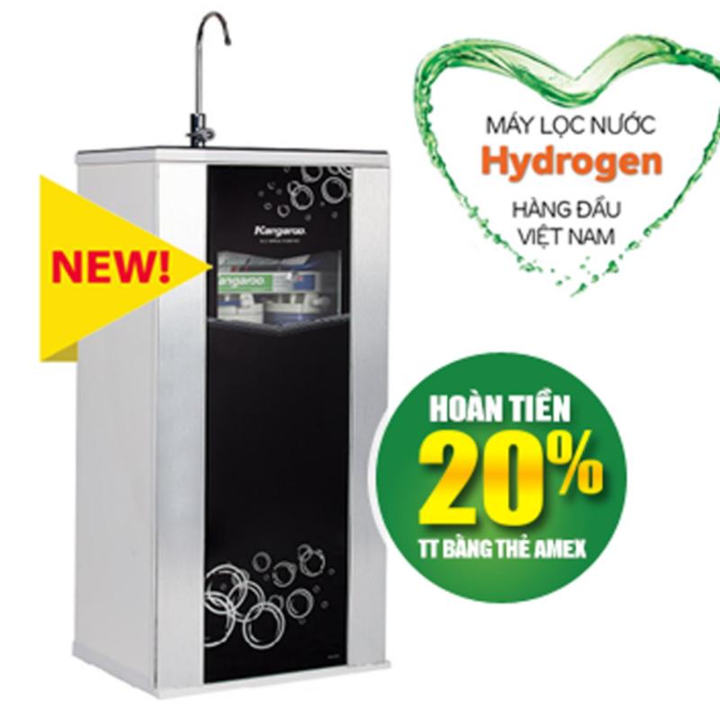 Máy lọc nước 9 cấp Hydrogen Kangaroo KG100HQ