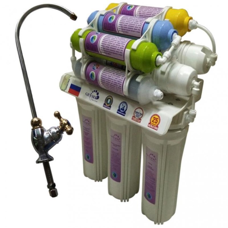 Máy lọc nước Geyser TK9