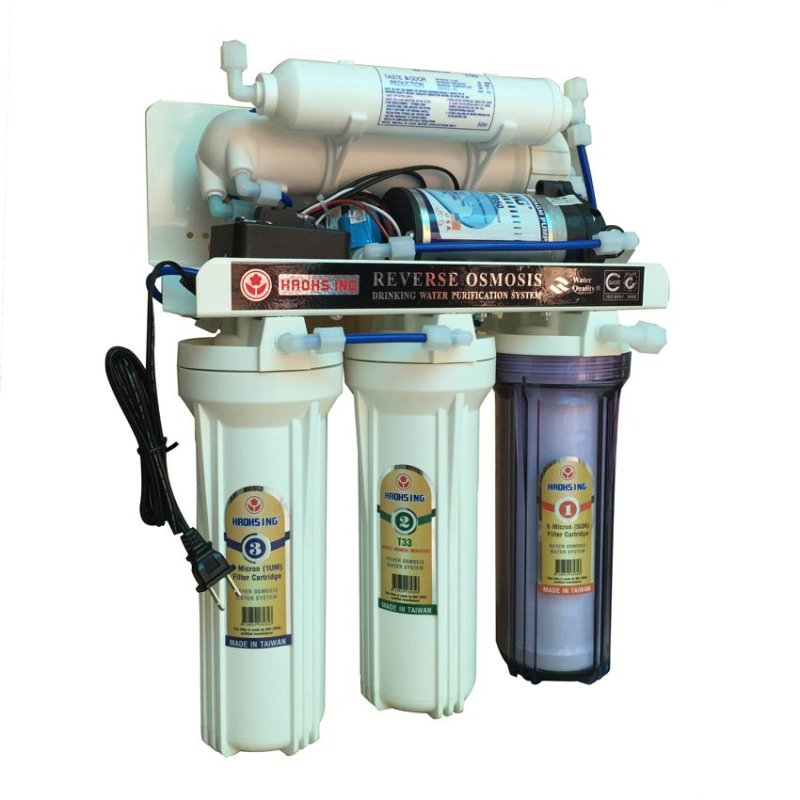 Máy lọc nước Haohsing 10 lít RO 5 cấp