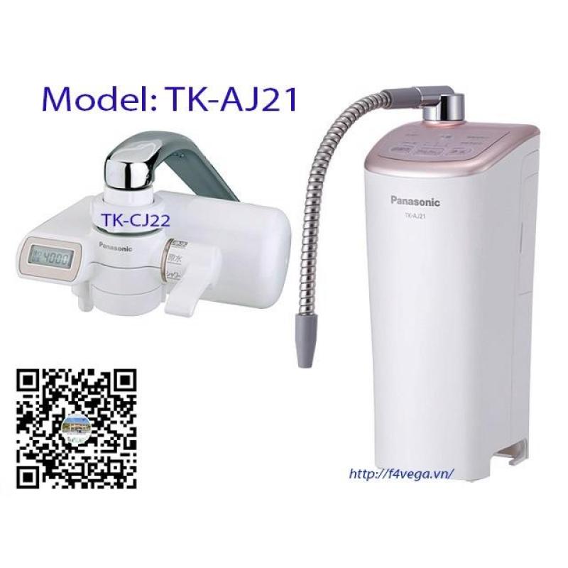 Máy Lọc Nước Ion Kiềm Panasonic TK-AJ21