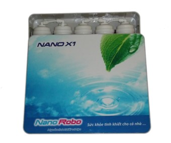 Máy Lọc Nước Nano Uống Trực Tiếp Không Cần đun Sôi Diệt Vi Khuẩn 99,99% Bổ Sung Khoáng TDS June 2018 - 4 Máy lọc nước Nano Uống trực tiếp không cần đun sôi diệt Vi khuẩn 99,99% Bổ sung khoáng TDS - 4