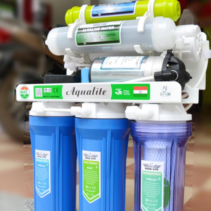 Máy lọc nước ro aqualite ( Thương hiệu Ấn Độ) s1009