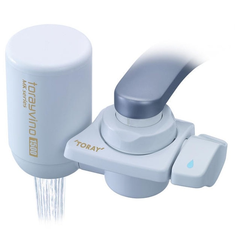 Máy lọc nước trực tiếp Torayvino MK303EG (Trắng)