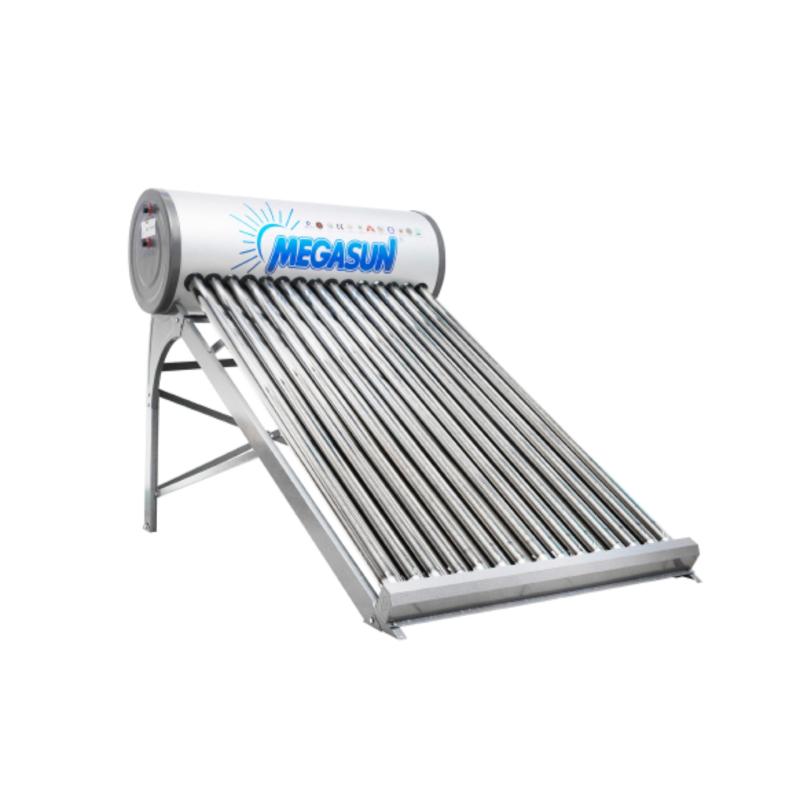 Bảng giá Máy nước nóng năng lượng mặt trời Megasun 150 lít (Xám)