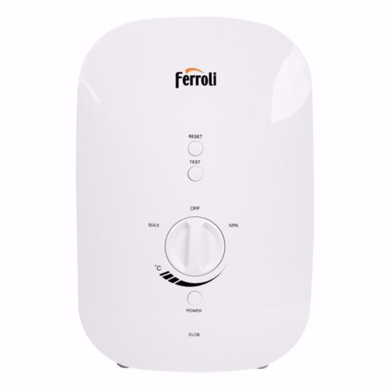 Bảng giá Máy nước nóng trực tiếp Ferroli DIVO SSN 4500w Chất Lượng Cao