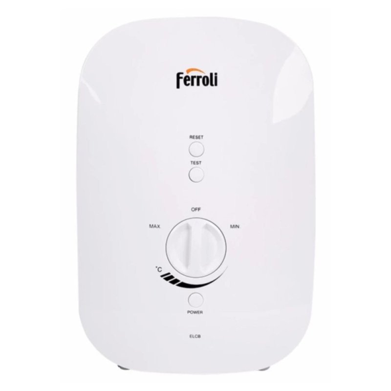 Bảng giá Máy nước nóng trực tiếp FERROLI DIVO SSN 4.5S