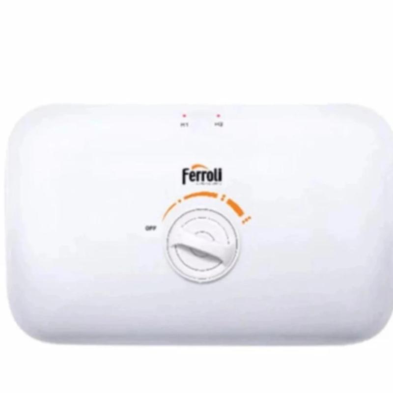 Bảng giá Máy Nước Nóng Trực Tiếp Không Bơm Ferroli Rita FS-4.5TM (4500W) - Chưa bao gồm dây bát sen tắm