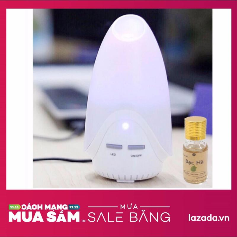 Bảng giá Máy phun sương tạo ẩm usb tặng cục sạc và 10ml tinh dầu bạc hà Ngọc Tuyết
