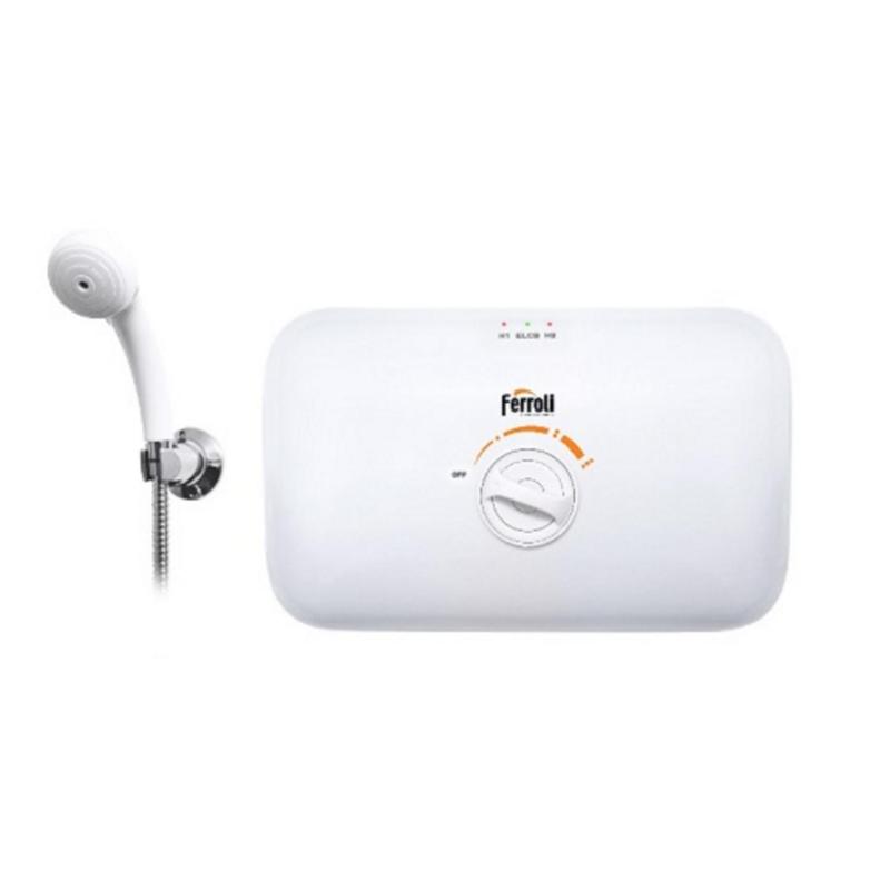 Bảng giá Máy tắm nóng trực tiếp Ferroli RITA FS-4.5 TE