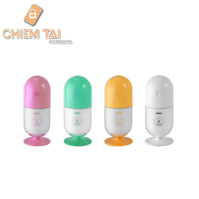 Bảng giá Máy tạo độ ẩm Remax RT-A500 Humidifier mini