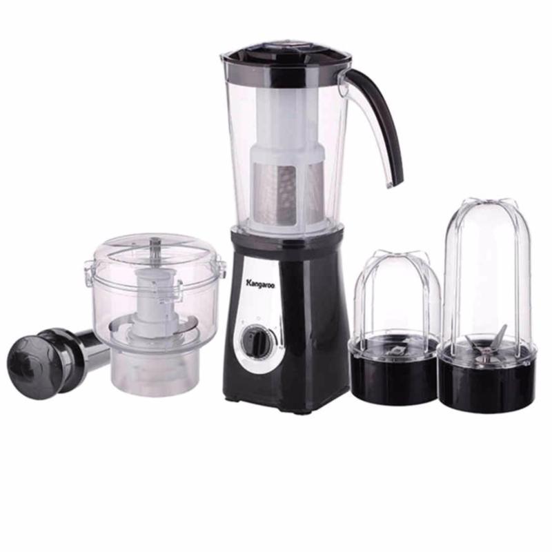 Giá bán Máy xay sinh tố đa chức năng 4 cối Kangaroo KG4B4