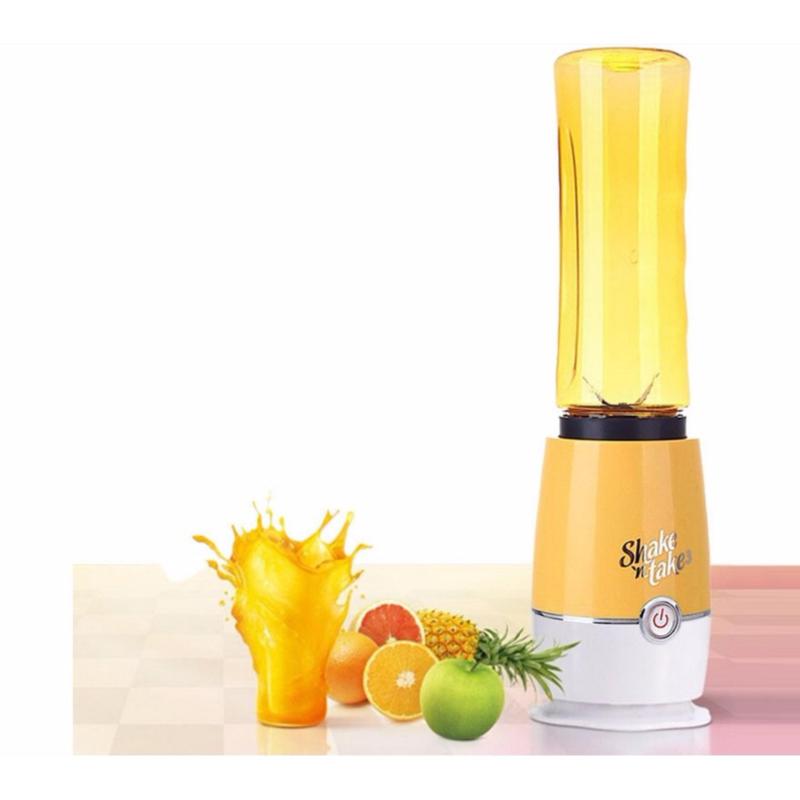 Giá bán Máy xay sinh tố Shake N Take 3 (Vàng)