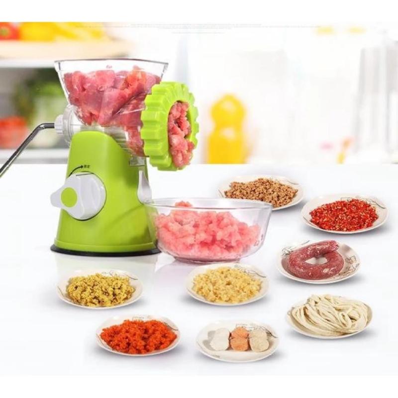 MÁY XAY THỊT BẰNG TAY SIÊU TIỆN ÍCH