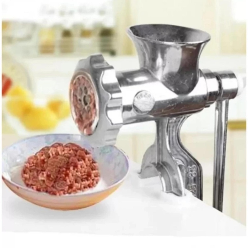 Giá bán MÁY XAY THỊTCẦM TAY INOX