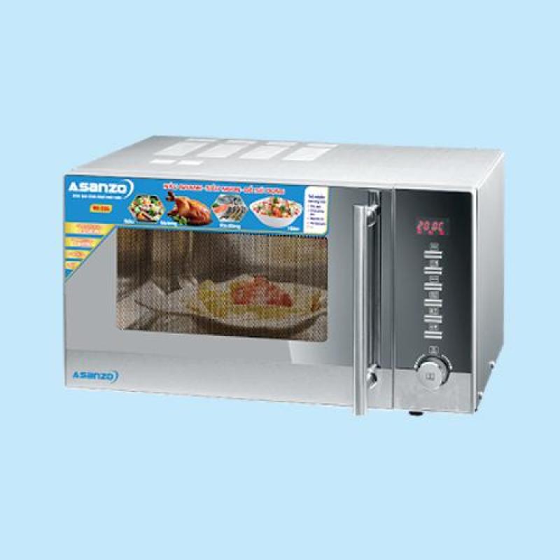 ME-23V: Lò vi sóng ASANZO ( Dung tích: 23L - Công suất: 900W )