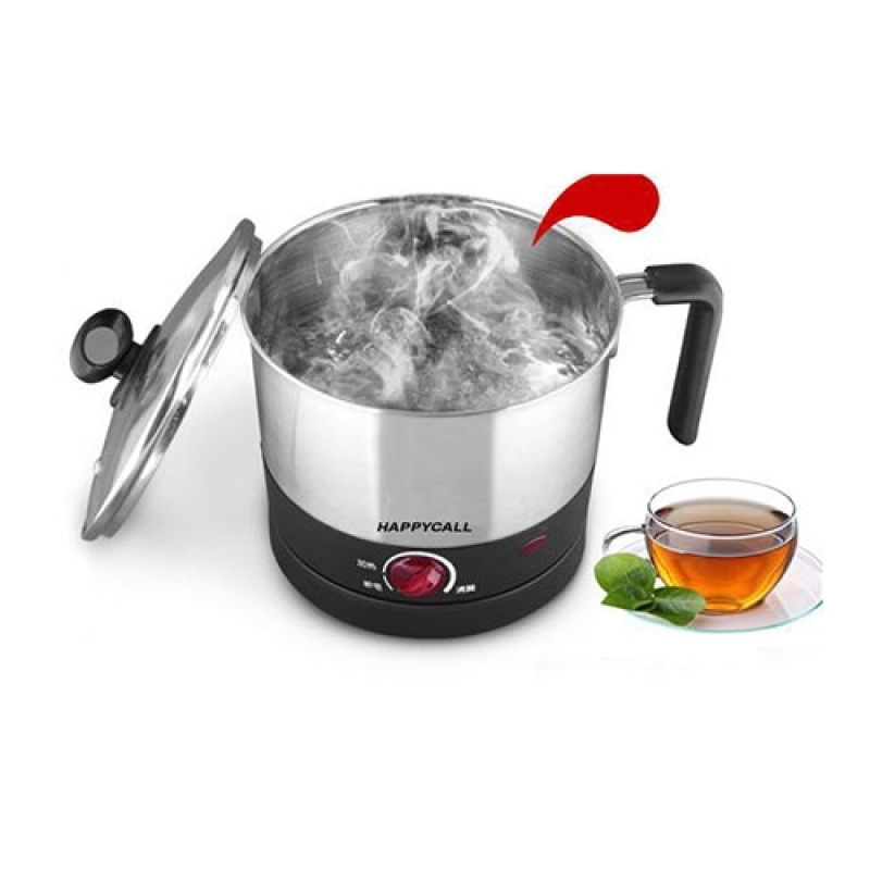 Nồi điện siêu tốc đa năng inox cao cấp Happy Call 1.5L