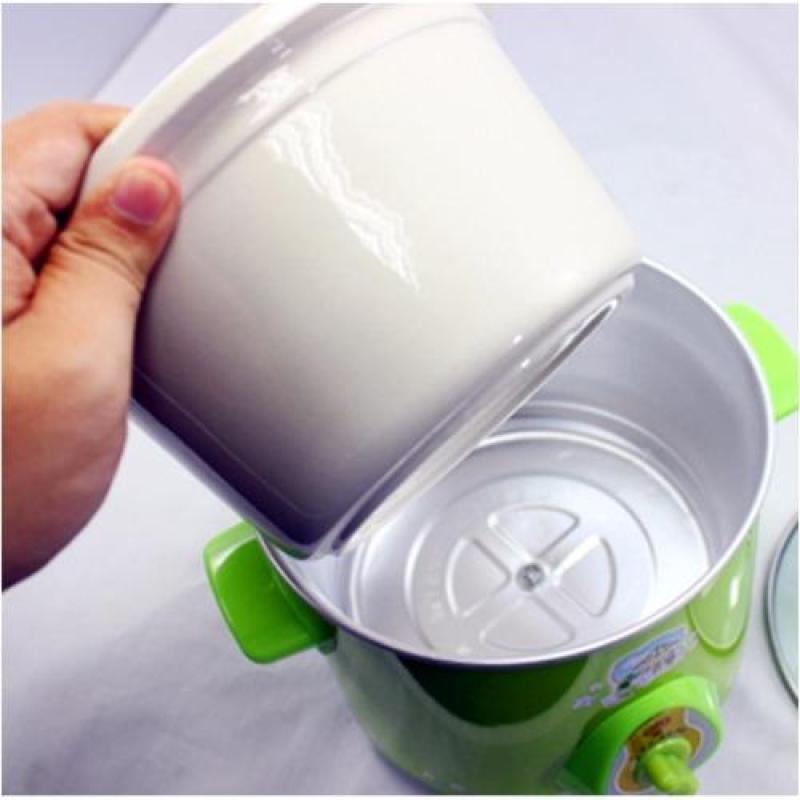Nồi kho cá nấu cháo hầm đa năng CleverMart-Yibao 2,5L - Free lấy ráy tai