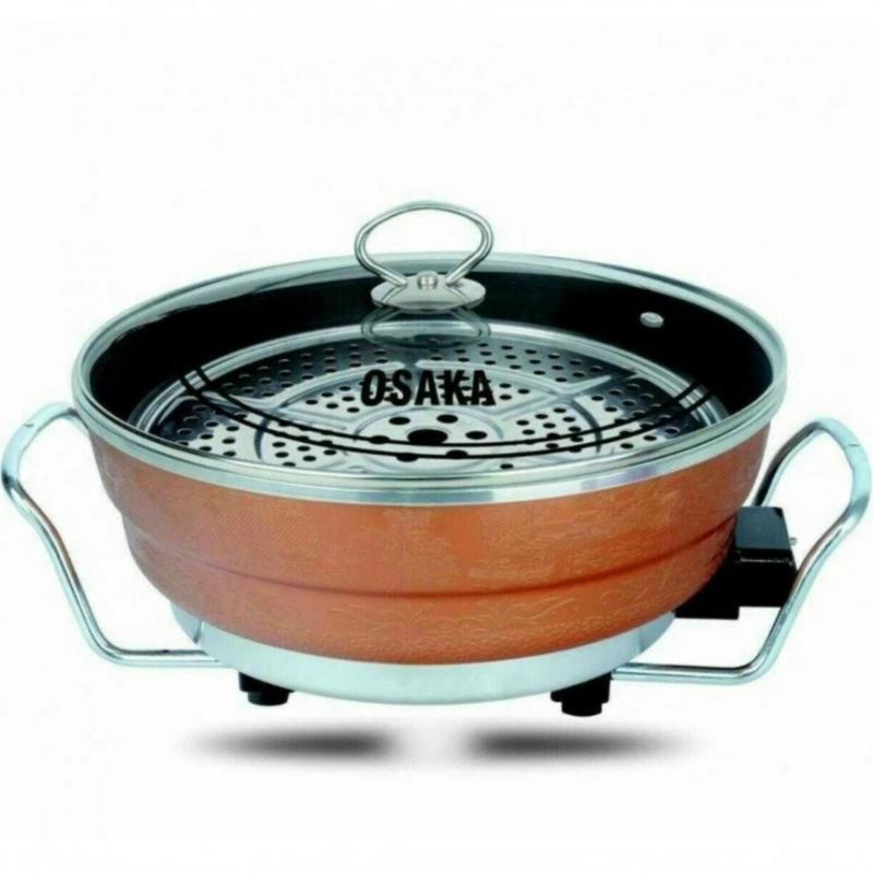 Nồi lẩu điện đa năng OSAKA 7903S (Cam)