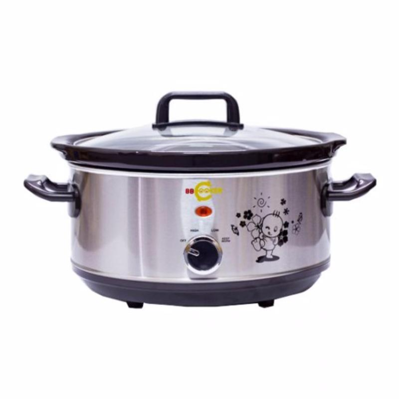 Giá bán Nồi nấu cháo chậm cho bé Bbcooker 3,5 lít