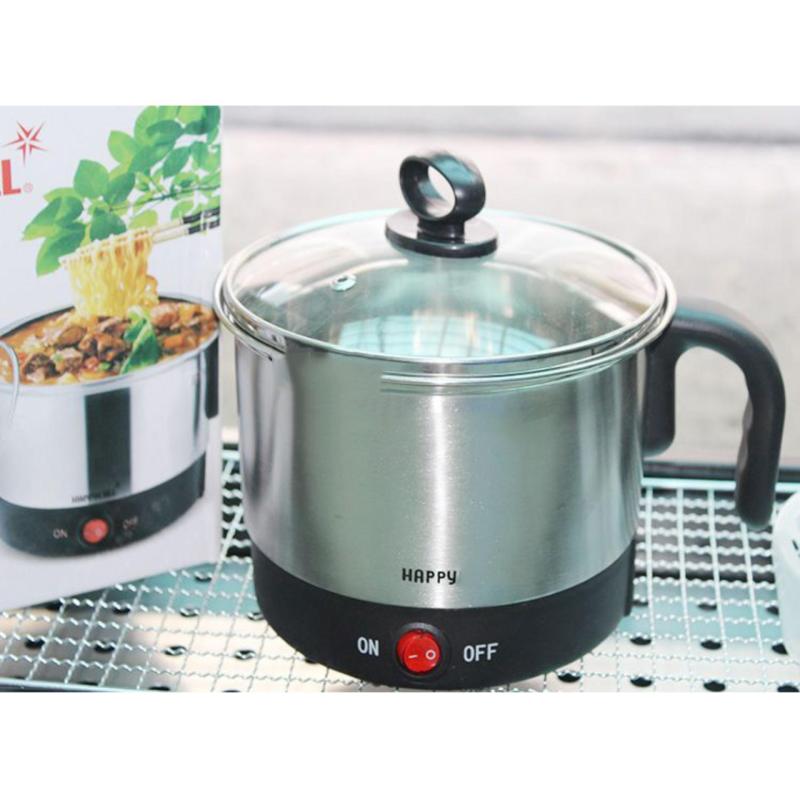 Nồi nấu siêu tốc Happy Call 1.5L 600W