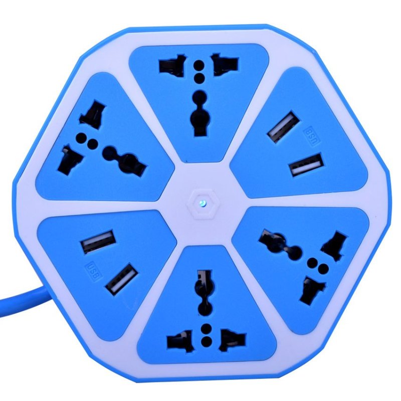 Bảng giá Ổ cắm điện và 4 cổng sạc USB