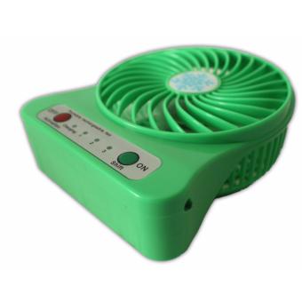 Quạt Tích Sạc Tích Điện USB MIni Fan April 2018 - 3 Quạt Tích Sạc Tích Điện USB MIni Fan - 3