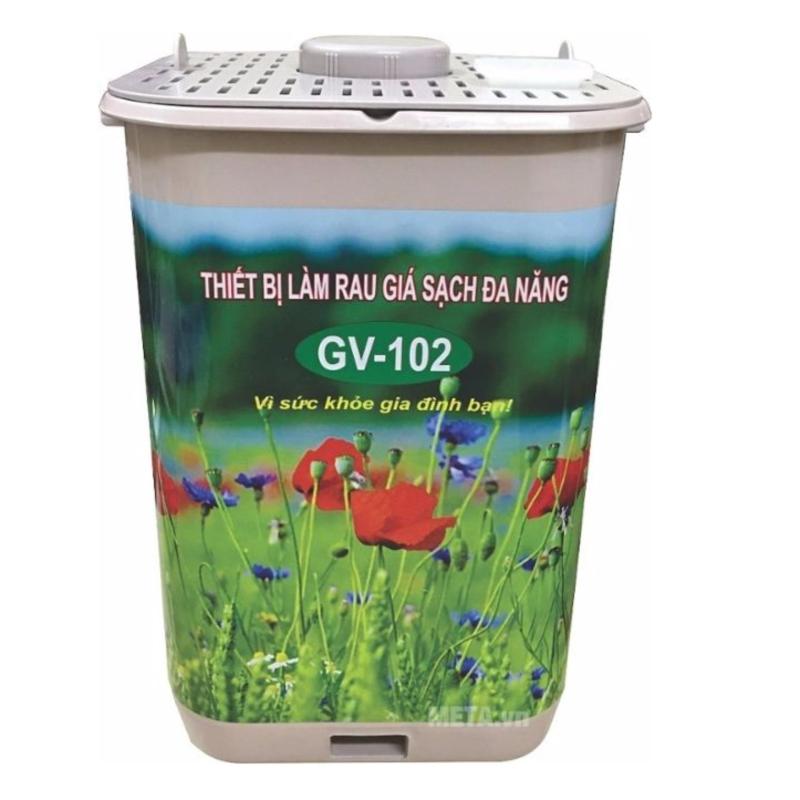 thiết bị làm rau giá sạch đa năng GV-102
