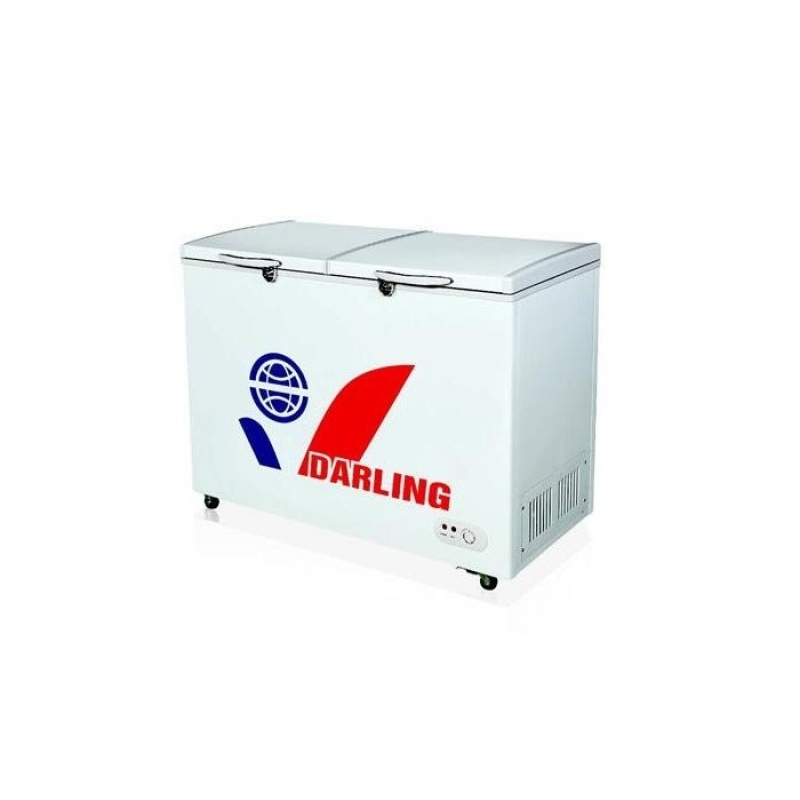 TỦ ĐÔNG 1 NGĂN, 370 Lít, DMF 3788 AX
