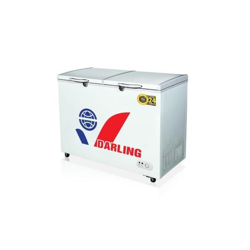 TỦ ĐÔNG 1 NGĂN, ỐNG ĐỒNG, 370 Lít, DMF 3799 AXL