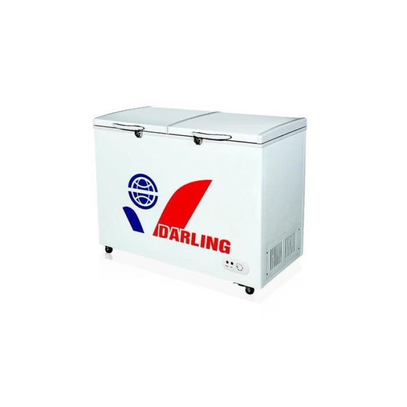 TỦ ĐÔNG 2 NGĂN, 360 Lít, DMF 3688 WX