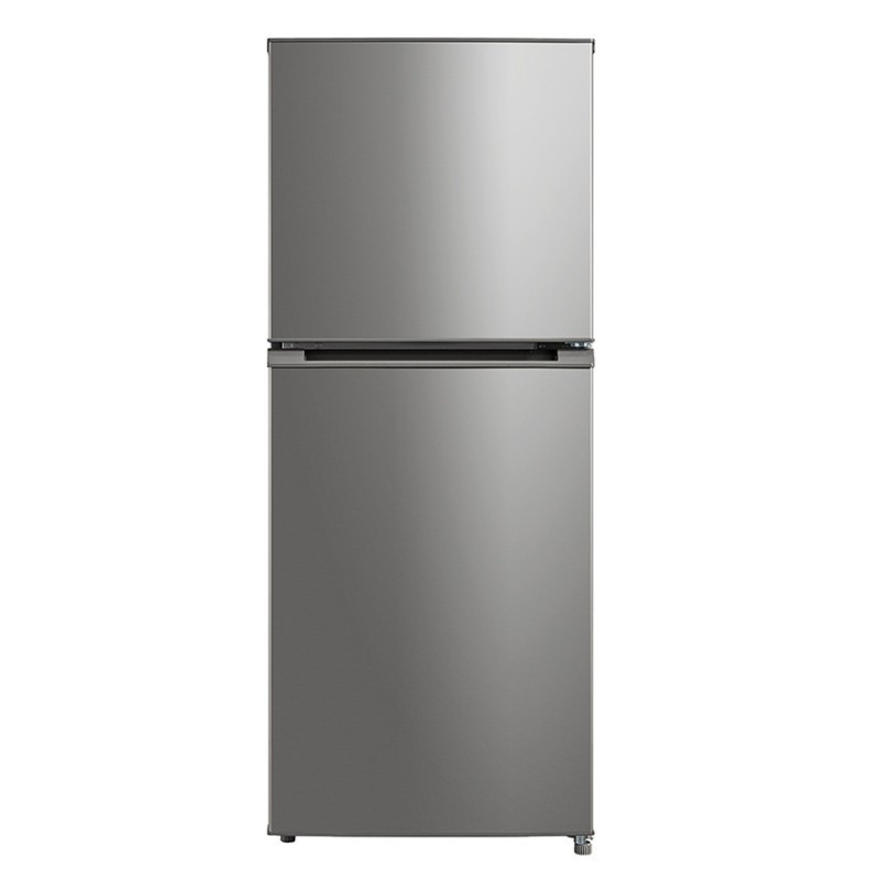 Tủ lạnh 2 cánh Midea MRD-255FWES 207 Lít (Xám)