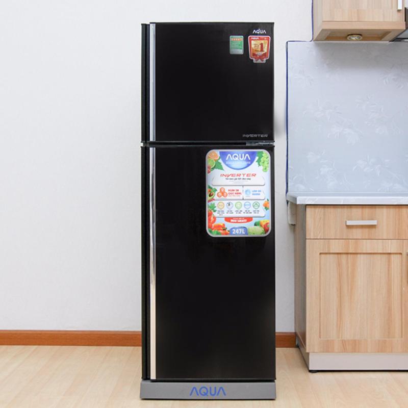 Tủ lạnh AQUA AQR-I246BN