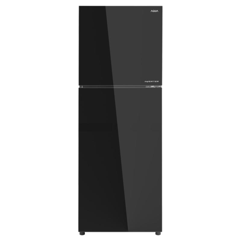 Tủ lạnh Aqua AQR-IG347DN(GB) (Đen)