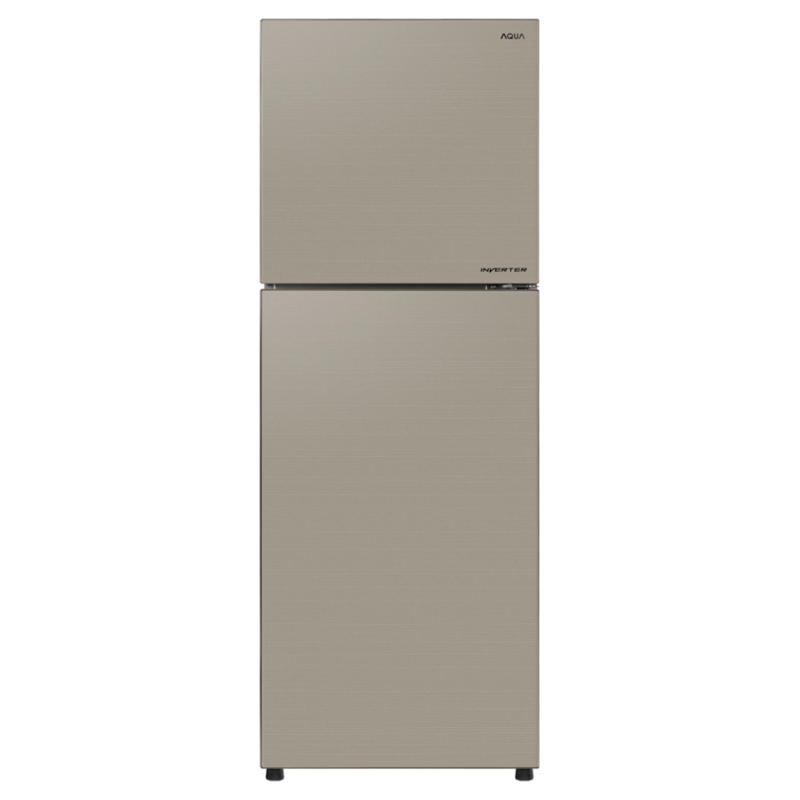 Tủ lạnh Aqua AQR-IG377DN(GG) (bạc)