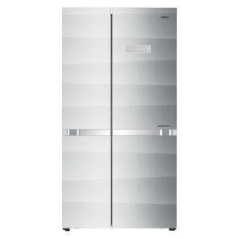 Tủ lạnh Aqua AQR-IG585AS(GS)  