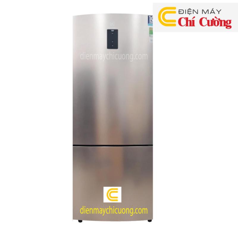 Tủ lạnh Electrolux EBE4502GA 418 lít Inverter 2 cửa (Vàng ánh kim)