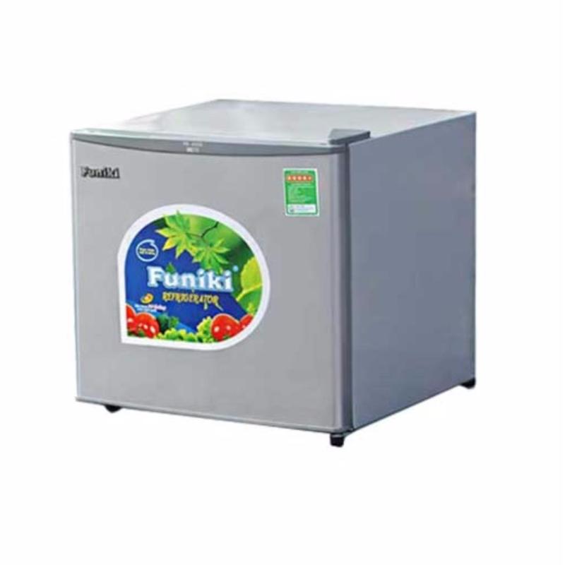 Tủ Lạnh Funiki Fr 51cd 50 Lít(Xám)