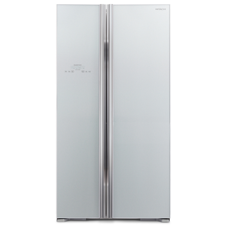 Tủ lạnh Hitachi S700PGV2(GS) (605L) 605L (2 cửa) (Bạc)