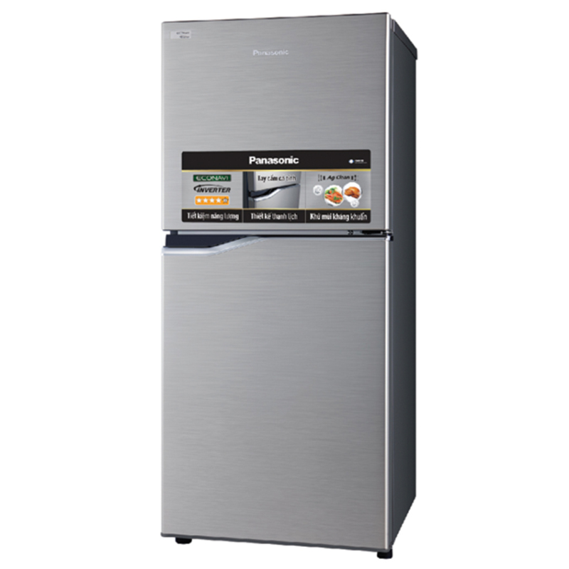 Tủ Lạnh Inverter Panasonic NR-BA178PSVN (152L) (Xám)