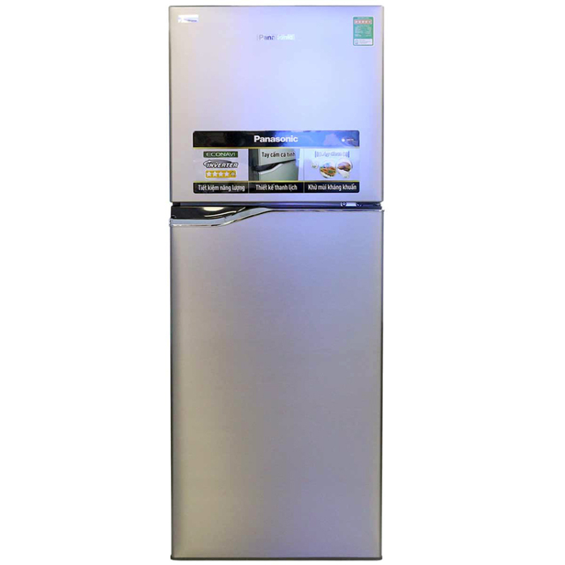 Tủ lạnh inverter Panasonic NR-BL268PSVN 238 lít (Trắng)