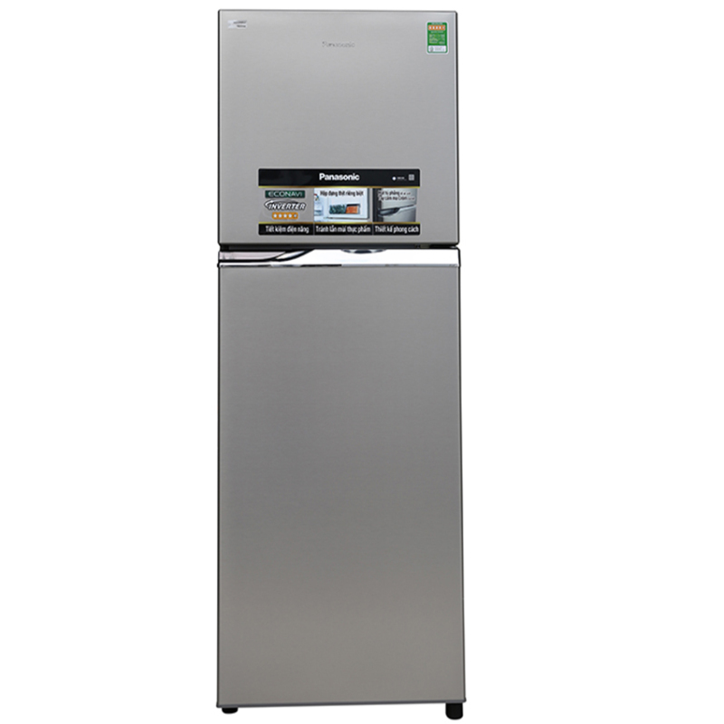 Tủ lạnh inverter Panasonic NR-BL308PSVN 267 lít (Trắng)